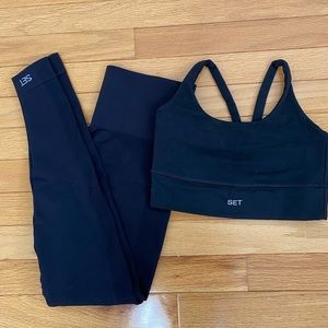SET ACTIVE WORKOUT SET